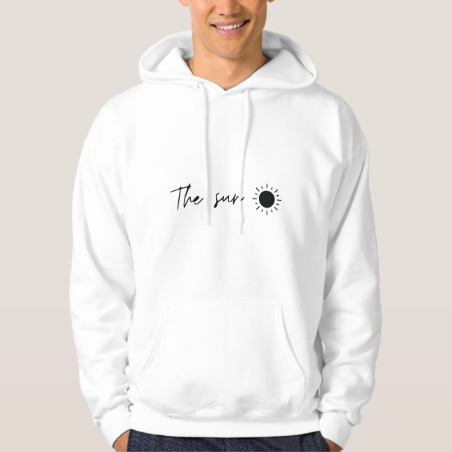 THE SUN HOODIE (Front)