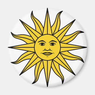 The Sun Magnet