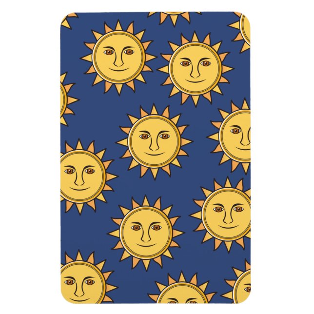 The Sun Magnet (Vertical)