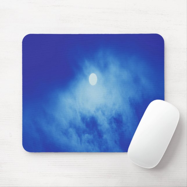 The Sun..... Mouse Pad (With Mouse)