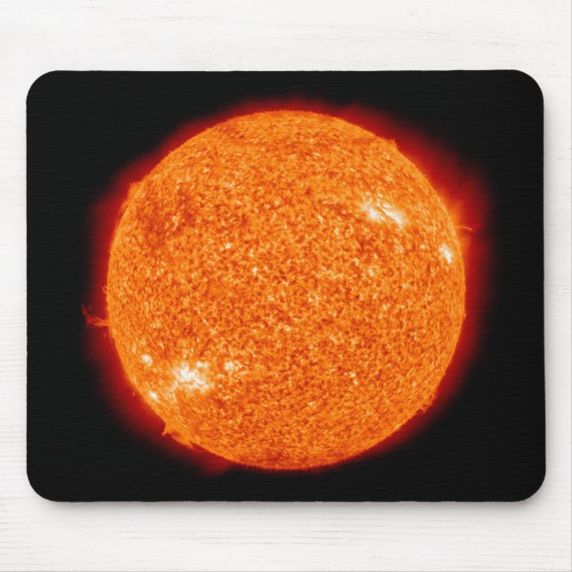 The Sun Mouse Pad (Front)