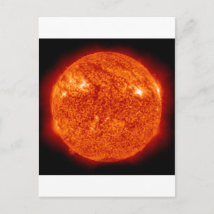 The Sun Postcard