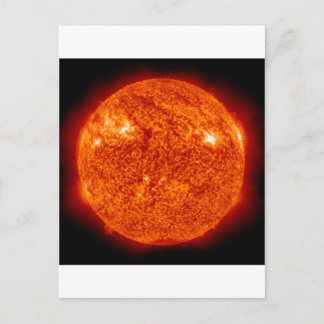 The Sun Postcard