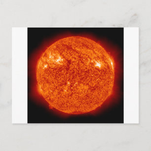 The Sun Postcard