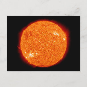 The Sun Postcard