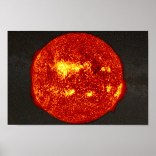 The Sun Poster