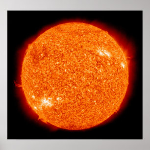 The Sun Poster
