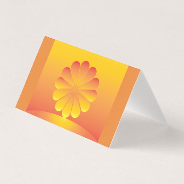 the sun rises (Front)