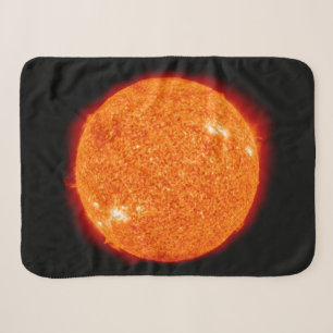 The Sun Sherpa Blanket