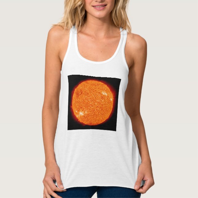 The Sun Singlet (Front)