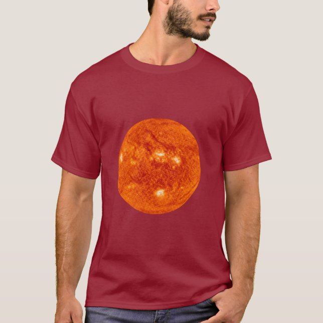 The Sun T-Shirt (Front)