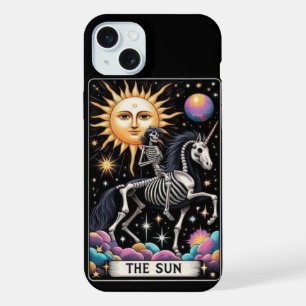 The Sun Tarot Card Collection iPhone 15 Plus Case