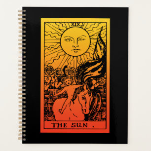 The Sun Tarot Gradient Planner