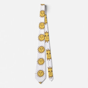 The Sun Tie