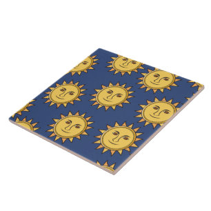 The Sun Tile
