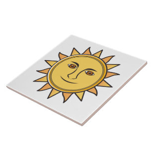 The Sun Tile