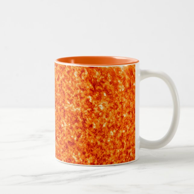The Sun Two-Tone Coffee Mug (Right)
