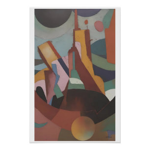 The Sun Underneath Us Poster