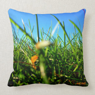 The Sunflower Grass Pill Cushion