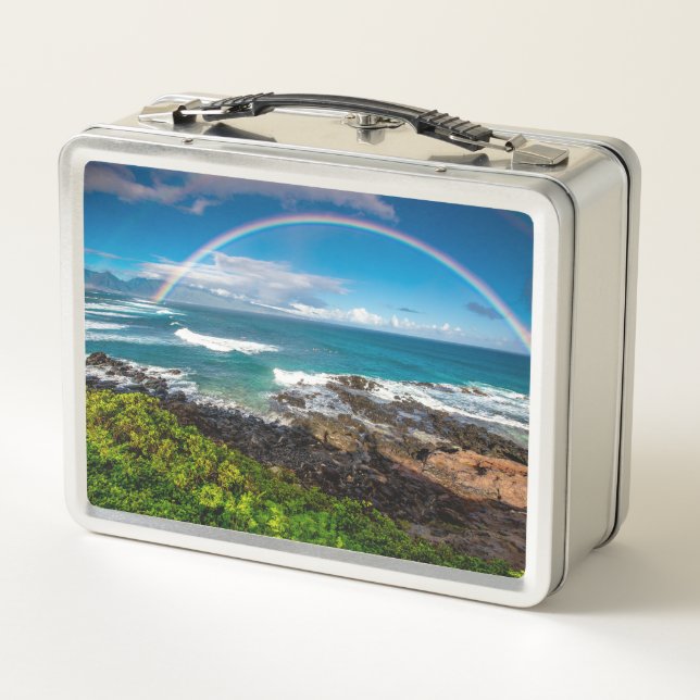 The Sunflower Lunchbox (Back)