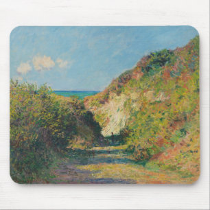 The Sunken Path 1882 Mouse Pad