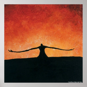 The SunRiser (Print) Poster