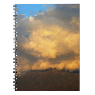 The Sunset Cloud Explosion Notebook