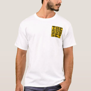 The Sunset, San Francisco District T-Shirt