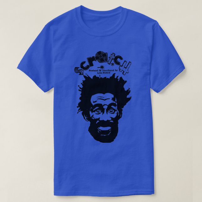 The Super Ape Dub T-Shirt (Design Front)