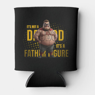 The Super Dad Bod: It's a Father Figure! Can Cooler