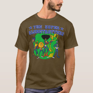 The Super Globetrotters toon T-Shirt