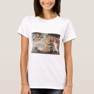 The superior apparel “of The Birth of Venus” T-Shirt