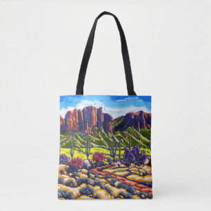 The Superstition Majesty Tote Bag