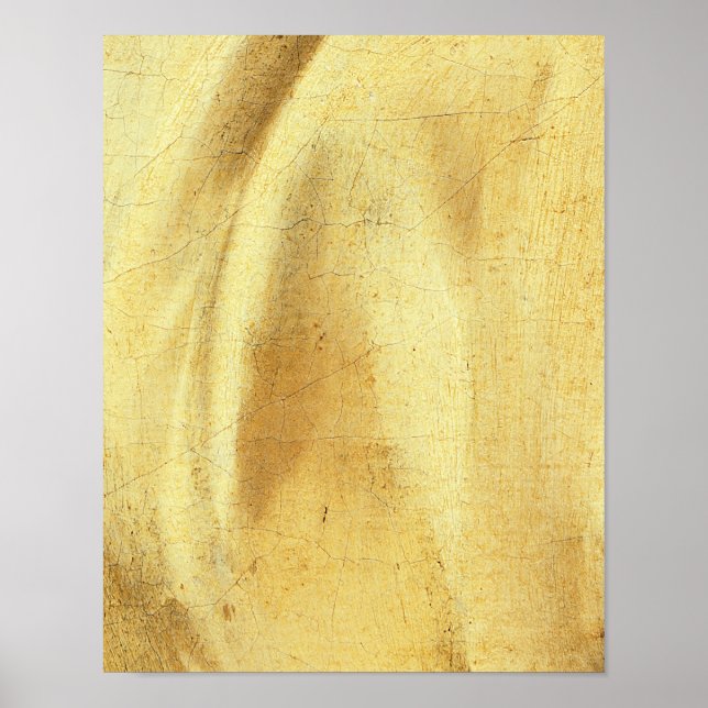 The Supper at Emmaus, 1601 Poster (Front)