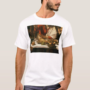 The Supper at Emmaus, 1601 T-Shirt