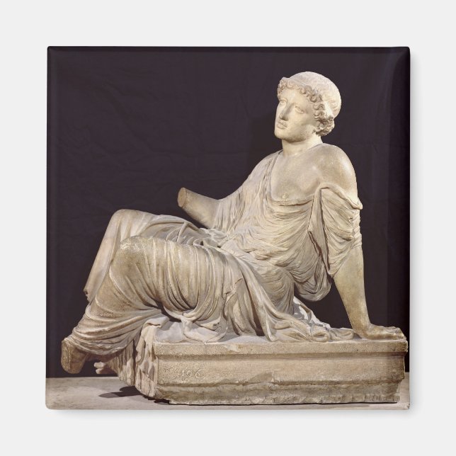 The Supplicant Barberini' Magnet (Front)