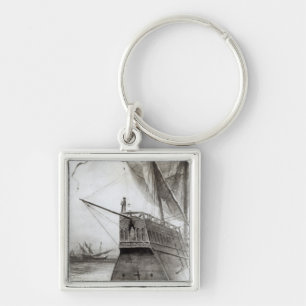 The Supreme Moment on the Evening Key Ring