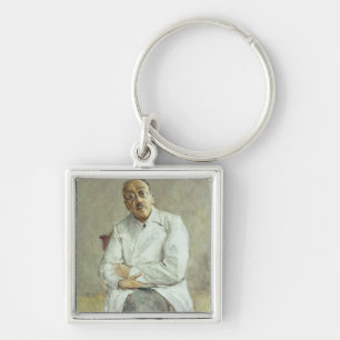 The Surgeon, Ferdinand Sauerbruch, 1932 Key Ring