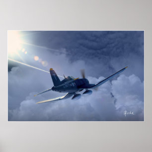 The Surly Bonds of Earth Poster