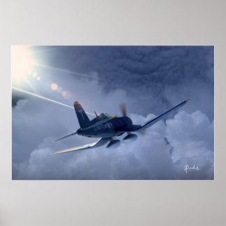 The Surly Bonds of Earth Poster