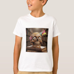 The Surprised Scholar T-Shirt