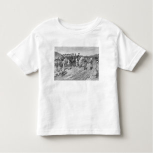 The Surrender of Cornwallis at Yorktown Toddler T-Shirt