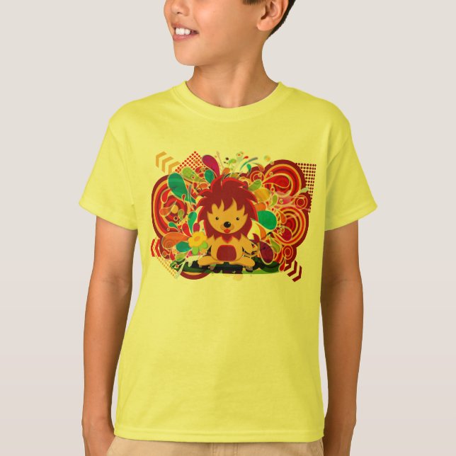The survival of the fittest T-Shirt (Front)