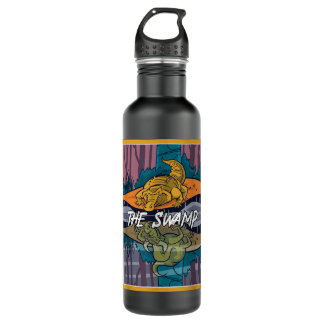 The swamp Alligator 710 Ml Water Bottle