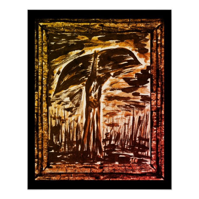 The Swamp Poster (Front)