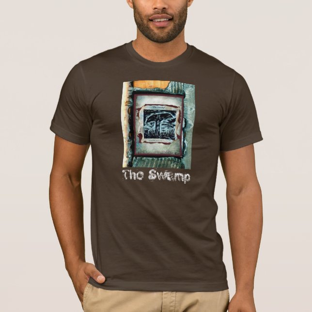 The Swamp T-Shirt (Front)