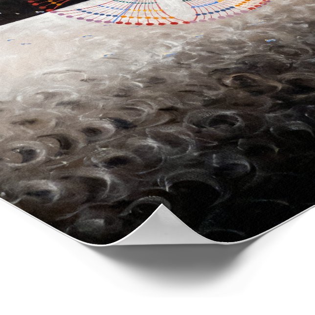 The Swan, No. 10 | Hilma af Klint | Poster (Corner)