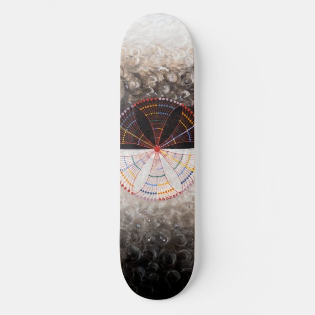 The Swan, No. 10 | Hilma af Klint | Skateboard (Front)