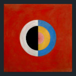 The Swan No 17 Poster<br><div class="desc">Group IX, SUW, No. 17. The Swan, No. 17 by Hilma af Klint Hilma af Klint was a Swedish artist and mystic whose paintings were the first Western abstract art known to the current art community. A considerable body of her abstract work predates the first purely abstract compositions by Kandinsky....</div>