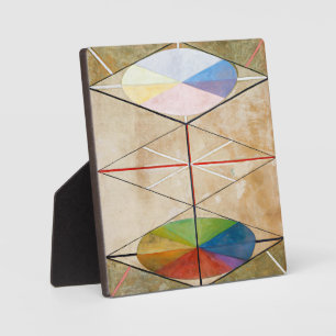 The Swan No. 23 Hilma af Klint Plaque